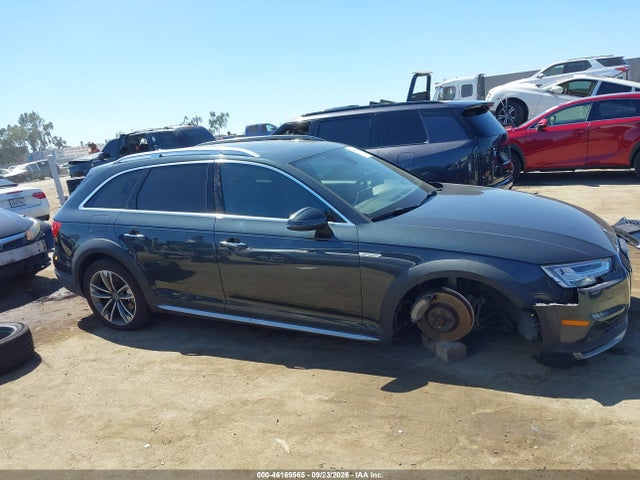 Продажа на аукционе авто 2017 Audi A4 Allroad 2.0t Premium, vin: WA19NBF45HA137708, номер лота: 46169565