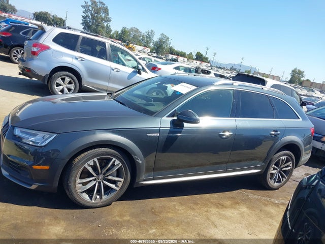 Продажа на аукционе авто 2017 Audi A4 Allroad 2.0t Premium, vin: WA19NBF45HA137708, номер лота: 46169565