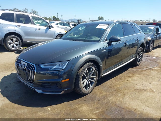 Продажа на аукционе авто 2017 Audi A4 Allroad 2.0t Premium, vin: WA19NBF45HA137708, номер лота: 46169565