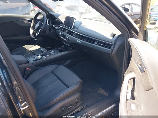 Продажа на аукционе авто 2017 Audi A4 Allroad 2.0t Premium, vin: WA19NBF45HA137708, номер лота: 46169565
