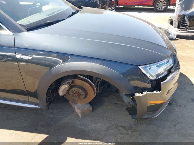 Продажа на аукционе авто 2017 Audi A4 Allroad 2.0t Premium, vin: WA19NBF45HA137708, номер лота: 46169565