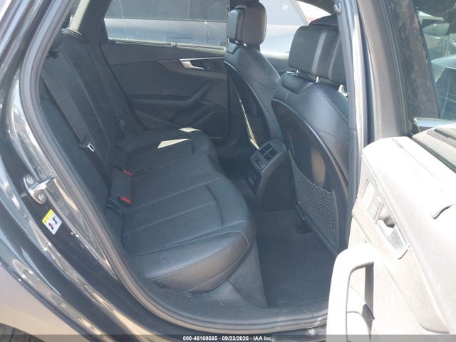 Продажа на аукционе авто 2017 Audi A4 Allroad 2.0t Premium, vin: WA19NBF45HA137708, номер лота: 46169565