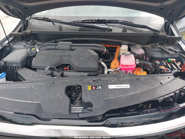 2027 Kia Sportage Hybrid მანქანა იყიდება აუქციონზე, vin: KNDPUDDG6V7416490, აუქციონის ნომერი: 46169570