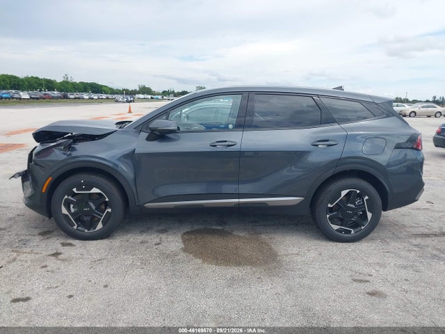 2027 Kia Sportage Hybrid მანქანა იყიდება აუქციონზე, vin: KNDPUDDG6V7416490, აუქციონის ნომერი: 46169570