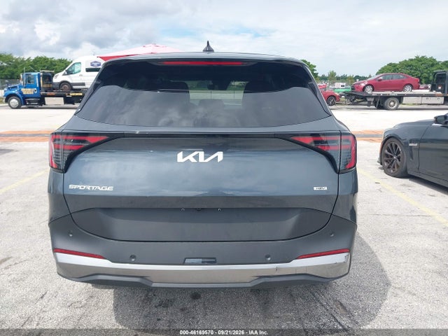 2027 Kia Sportage Hybrid მანქანა იყიდება აუქციონზე, vin: KNDPUDDG6V7416490, აუქციონის ნომერი: 46169570