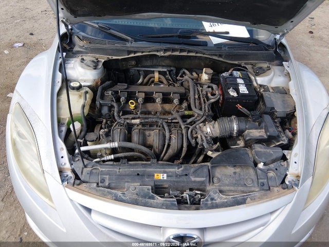 Aukcja sprzedaży 2009 Mazda Mazda6 I Sport, vin: 1YVHP81A895M47223, numer aukcji: 46169571