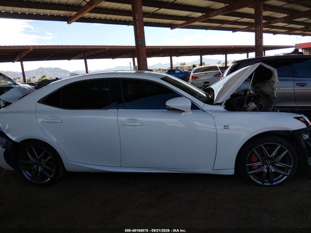 2019 Lexus Is 300 მანქანა იყიდება აუქციონზე, vin: JTHBA1D26K5094106, აუქციონის ნომერი: 46169578