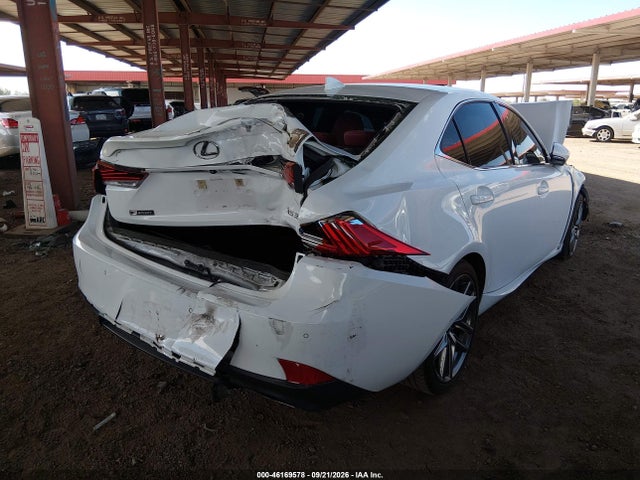 2019 Lexus Is 300 მანქანა იყიდება აუქციონზე, vin: JTHBA1D26K5094106, აუქციონის ნომერი: 46169578