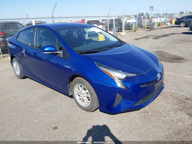 2016 Toyota Prius Two მანქანა იყიდება აუქციონზე, vin: JTDKBRFU6G3526031, აუქციონის ნომერი: 46169581