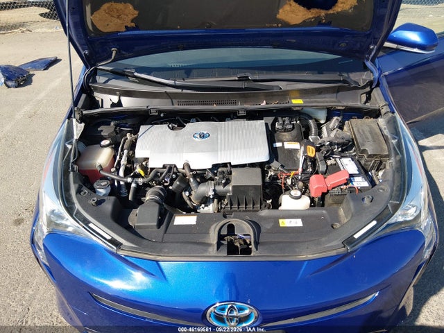2016 Toyota Prius Two მანქანა იყიდება აუქციონზე, vin: JTDKBRFU6G3526031, აუქციონის ნომერი: 46169581