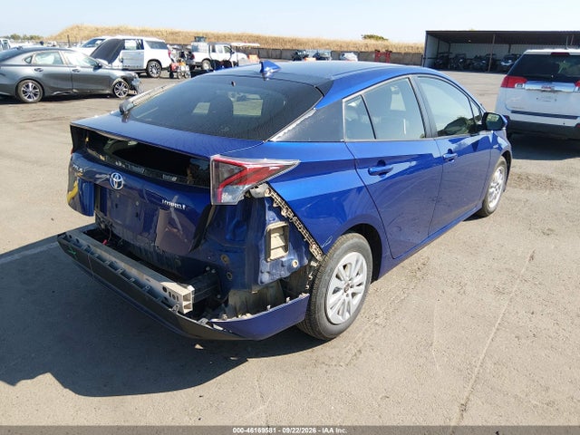 2016 Toyota Prius Two მანქანა იყიდება აუქციონზე, vin: JTDKBRFU6G3526031, აუქციონის ნომერი: 46169581