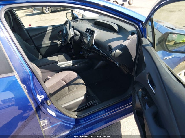 2016 Toyota Prius Two მანქანა იყიდება აუქციონზე, vin: JTDKBRFU6G3526031, აუქციონის ნომერი: 46169581
