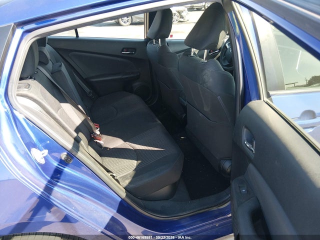 2016 Toyota Prius Two მანქანა იყიდება აუქციონზე, vin: JTDKBRFU6G3526031, აუქციონის ნომერი: 46169581