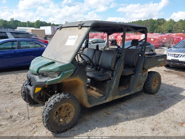 Продаж на аукціоні авто 2023 Can-am Defender Max Hd7/dps Hd7, vin: 3JBUBAJ46PK002313, номер лоту: 46169582