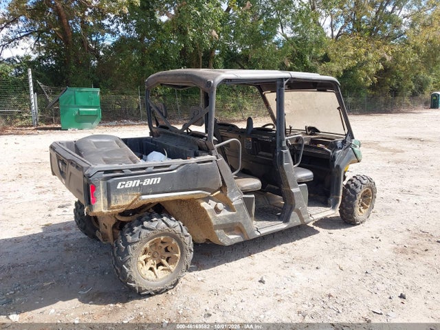 Продаж на аукціоні авто 2023 Can-am Defender Max Hd7/dps Hd7, vin: 3JBUBAJ46PK002313, номер лоту: 46169582