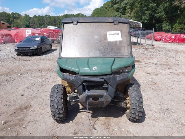 Продаж на аукціоні авто 2023 Can-am Defender Max Hd7/dps Hd7, vin: 3JBUBAJ46PK002313, номер лоту: 46169582