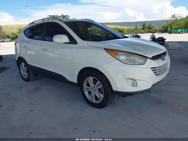 Aukcja sprzedaży 2013 Hyundai Tucson Gls, vin: KM8JU3AC7DU608479, numer aukcji: 46169586