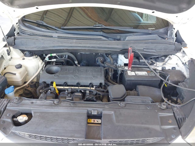 46169586 :رقم المزاد ، KM8JU3AC7DU608479 vin ، 2013 Hyundai Tucson Gls مزاد بيع