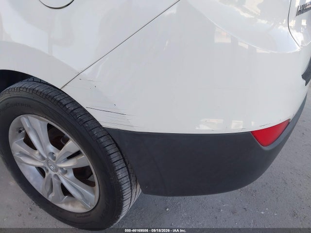 46169586 :رقم المزاد ، KM8JU3AC7DU608479 vin ، 2013 Hyundai Tucson Gls مزاد بيع