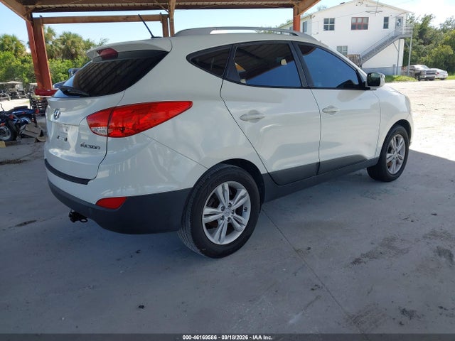 46169586 :رقم المزاد ، KM8JU3AC7DU608479 vin ، 2013 Hyundai Tucson Gls مزاد بيع