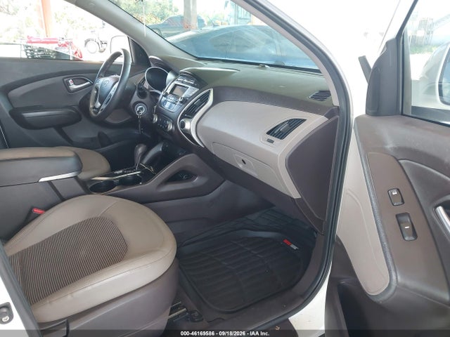 46169586 :رقم المزاد ، KM8JU3AC7DU608479 vin ، 2013 Hyundai Tucson Gls مزاد بيع