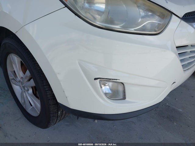 46169586 :رقم المزاد ، KM8JU3AC7DU608479 vin ، 2013 Hyundai Tucson Gls مزاد بيع