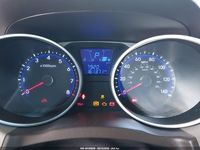 46169586 :رقم المزاد ، KM8JU3AC7DU608479 vin ، 2013 Hyundai Tucson Gls مزاد بيع