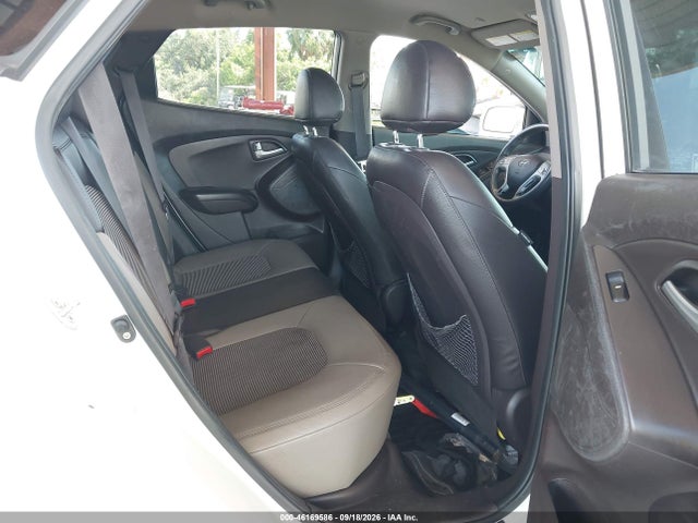 46169586 :رقم المزاد ، KM8JU3AC7DU608479 vin ، 2013 Hyundai Tucson Gls مزاد بيع