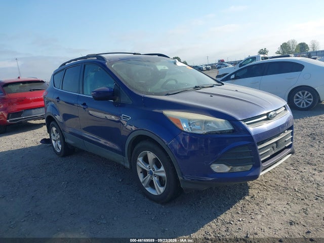 46169589 :رقم المزاد ، 1FMCU0GX3DUD37728 vin ، 2013 Ford Escape Se مزاد بيع