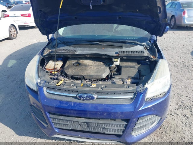 46169589 :رقم المزاد ، 1FMCU0GX3DUD37728 vin ، 2013 Ford Escape Se مزاد بيع