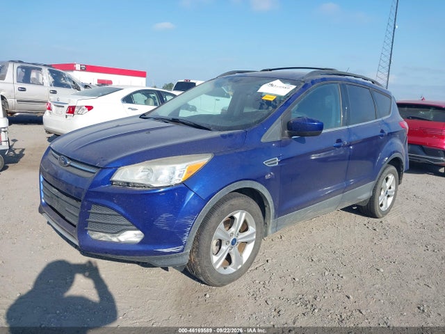 46169589 :رقم المزاد ، 1FMCU0GX3DUD37728 vin ، 2013 Ford Escape Se مزاد بيع