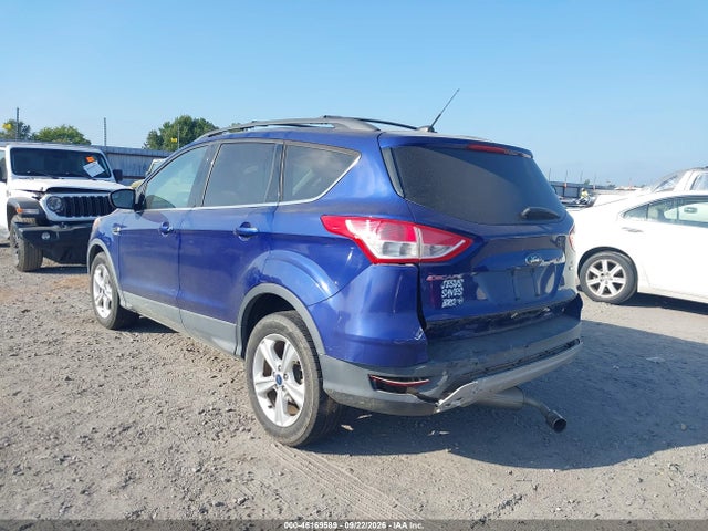 46169589 :رقم المزاد ، 1FMCU0GX3DUD37728 vin ، 2013 Ford Escape Se مزاد بيع