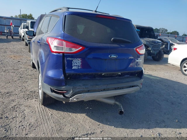 46169589 :رقم المزاد ، 1FMCU0GX3DUD37728 vin ، 2013 Ford Escape Se مزاد بيع