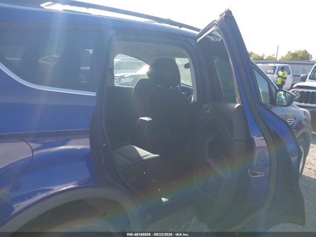 46169589 :رقم المزاد ، 1FMCU0GX3DUD37728 vin ، 2013 Ford Escape Se مزاد بيع