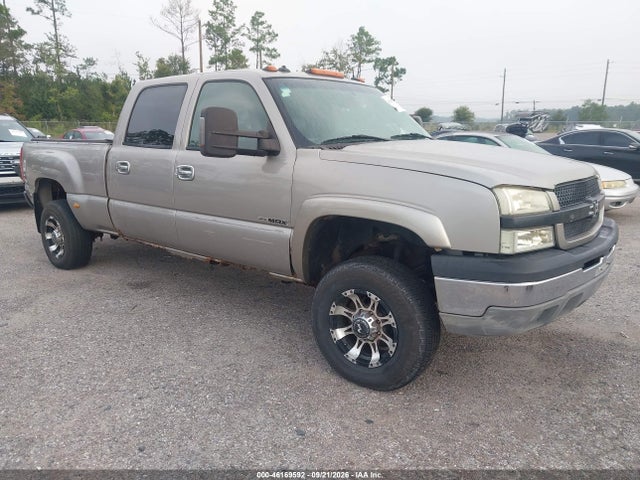 Auction sale of the 2003 Chevrolet Silverado 1500hd Lt, vin: 1GCGK13U83F235664, lot number: 46169592