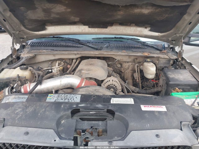 Aukcja sprzedaży 2003 Chevrolet Silverado 1500hd Lt, vin: 1GCGK13U83F235664, numer aukcji: 46169592