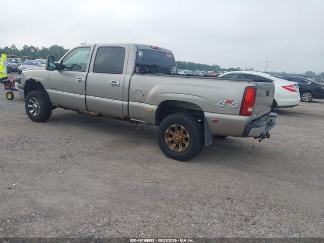Aukcja sprzedaży 2003 Chevrolet Silverado 1500hd Lt, vin: 1GCGK13U83F235664, numer aukcji: 46169592