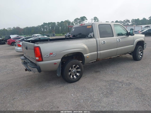 Aukcja sprzedaży 2003 Chevrolet Silverado 1500hd Lt, vin: 1GCGK13U83F235664, numer aukcji: 46169592