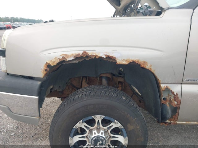 Aukcja sprzedaży 2003 Chevrolet Silverado 1500hd Lt, vin: 1GCGK13U83F235664, numer aukcji: 46169592