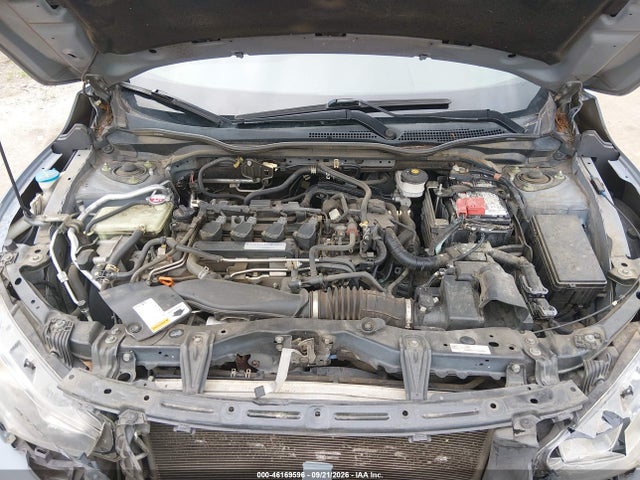 Honda CIVIC EX 2017 SHHFK7H5XHU211182 Image 10