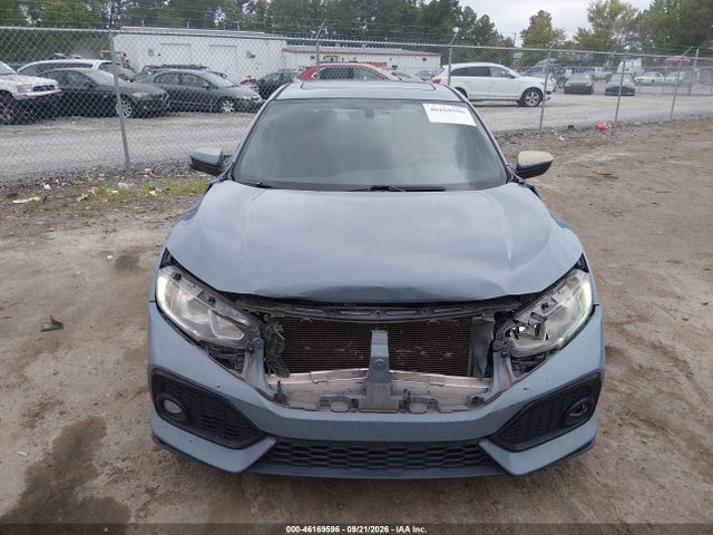 Honda CIVIC EX 2017 SHHFK7H5XHU211182 Image 12