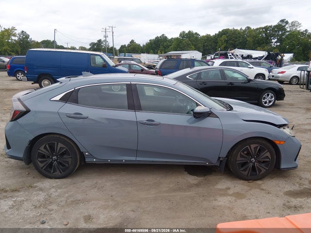 Honda CIVIC EX 2017 SHHFK7H5XHU211182 Image 13