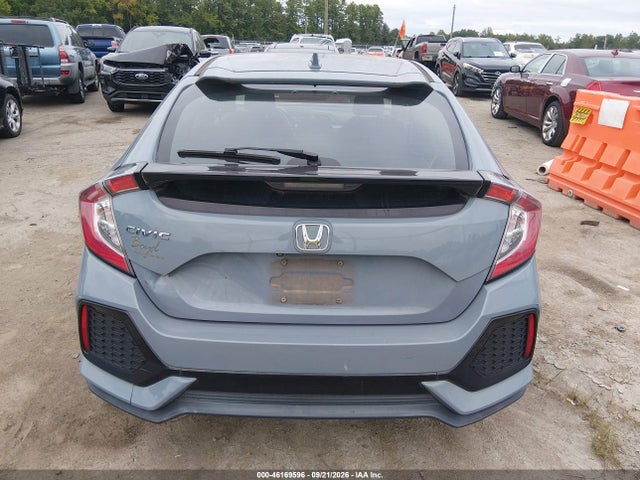 Honda CIVIC EX 2017 SHHFK7H5XHU211182 Image 16