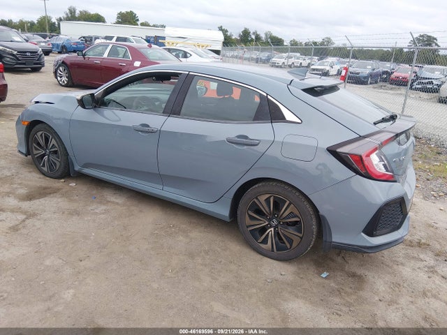 Honda CIVIC EX 2017 SHHFK7H5XHU211182 Image 3