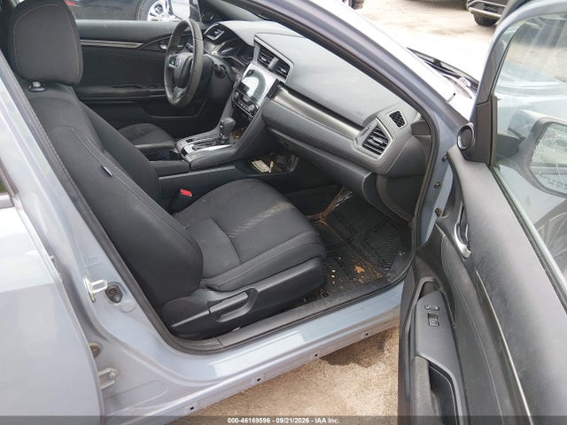 Honda CIVIC EX 2017 SHHFK7H5XHU211182 Image 5