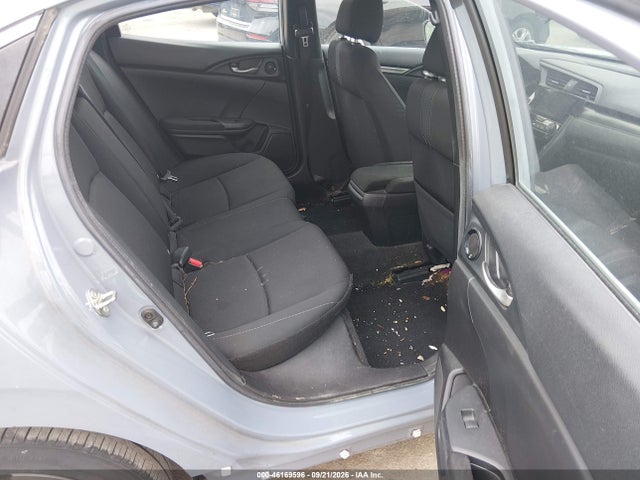 Honda CIVIC EX 2017 SHHFK7H5XHU211182 Image 8