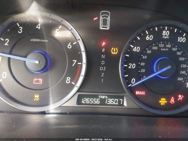 Aukcja sprzedaży 2012 Honda Crosstour 2.4 Ex-l, vin: 5J6TF3H55CL002790, numer aukcji: 46169600