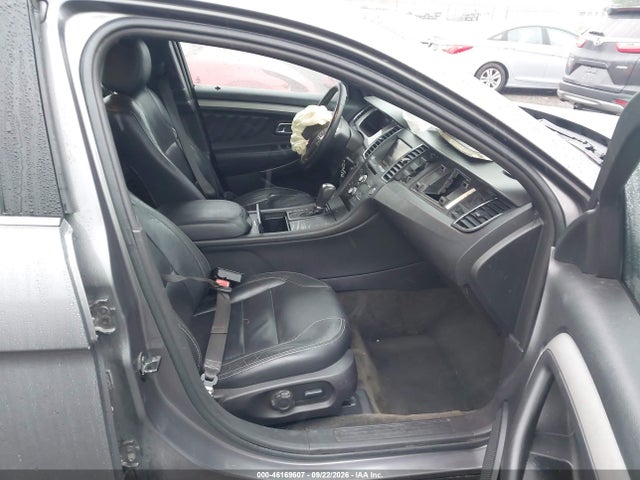 2014 Ford Taurus Sel მანქანა იყიდება აუქციონზე, vin: 1FAHP2E85EG137075, აუქციონის ნომერი: 46169607