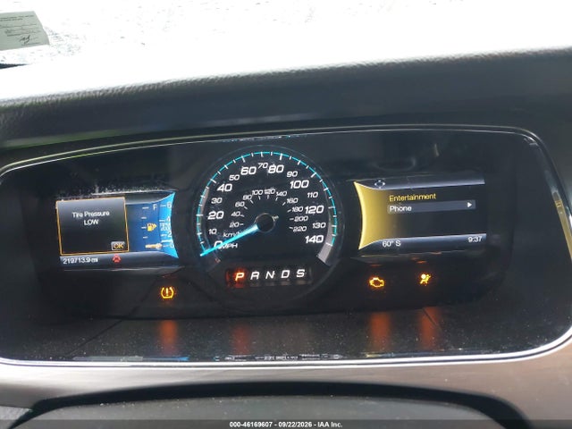 2014 Ford Taurus Sel მანქანა იყიდება აუქციონზე, vin: 1FAHP2E85EG137075, აუქციონის ნომერი: 46169607