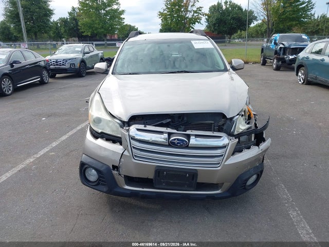 Aukcja sprzedaży 2014 Subaru Outback 2.5i Premium, vin: 4S4BRBCC2E3206678, numer aukcji: 46169614
